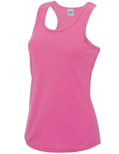 Just Cool Women´s Cool Vest Electric Pink L (JC015)